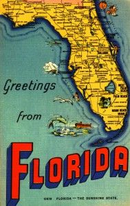 Image: Florida State Library and Archives